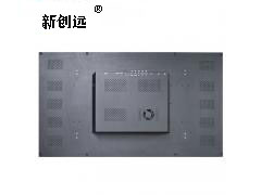 新创远49寸3.5mm LG液晶拼接屏大屏幕拼接墙